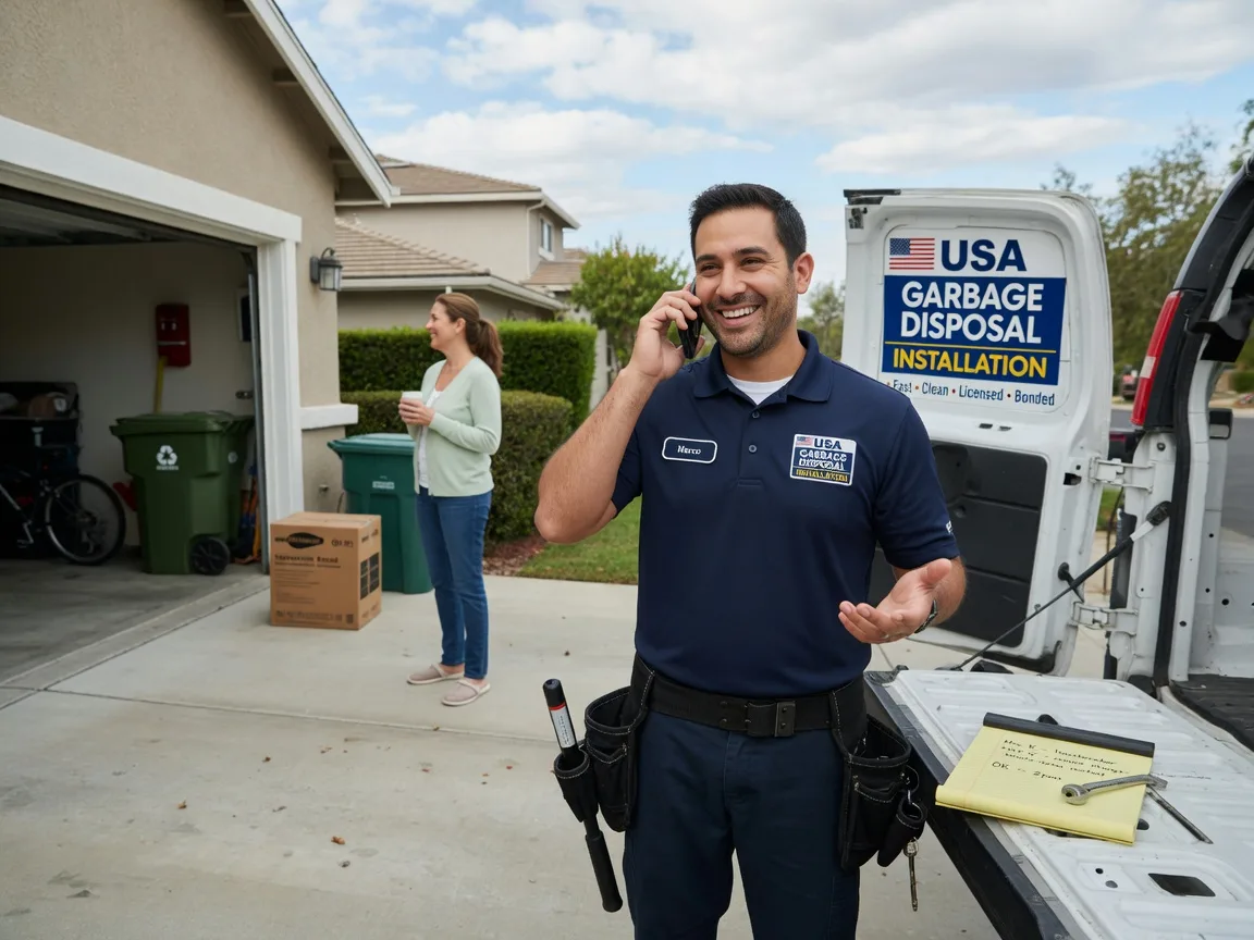 Garbage Disposal Replacement Frankfort, IL FAQs